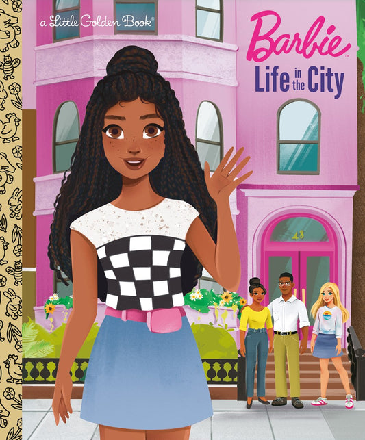 Barbie // Life in the City (Pre-order, May 05 2026)