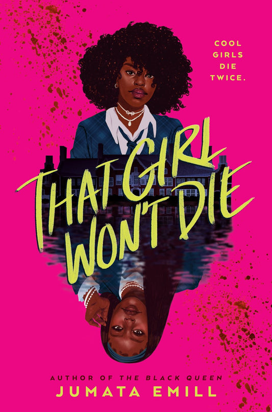 That Girl Won't Die // (Pre-Order, Jan 19 2027)