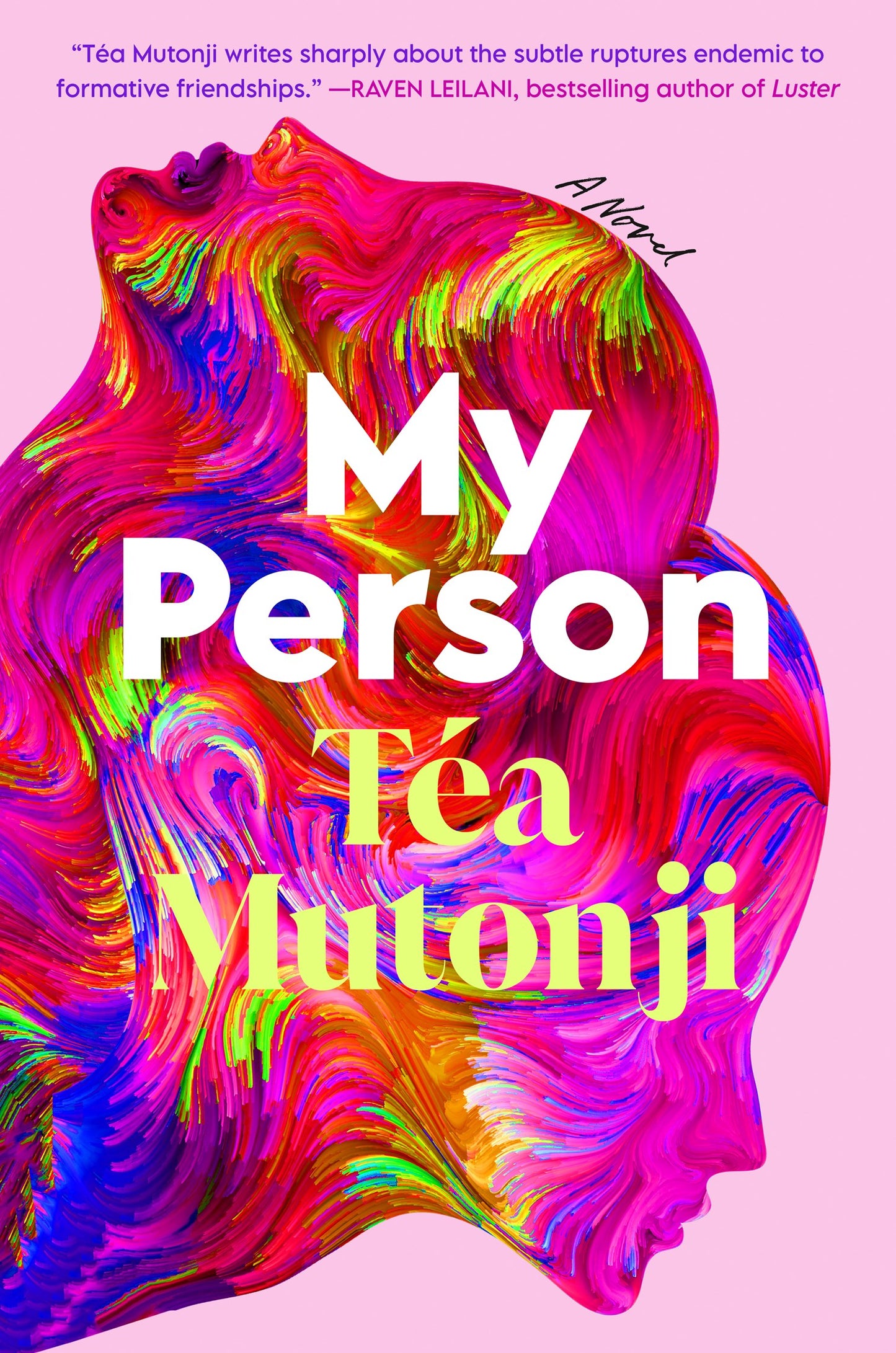 My Person // (Pre-order, Aug 11 2026)
