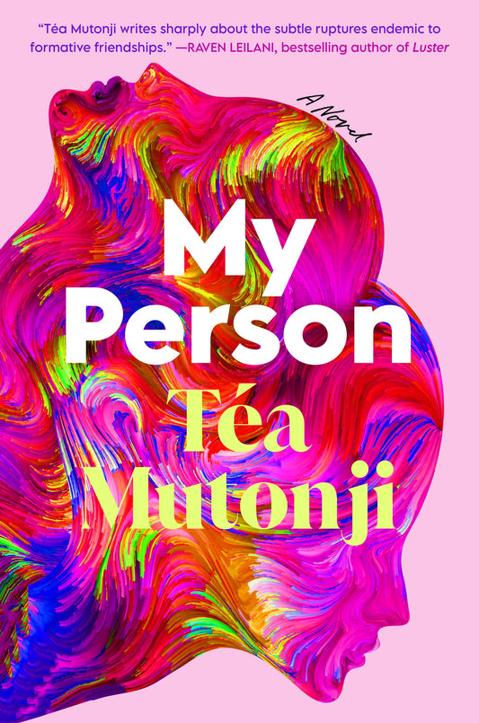 My Person // (Pre-order, Aug 11 2026)
