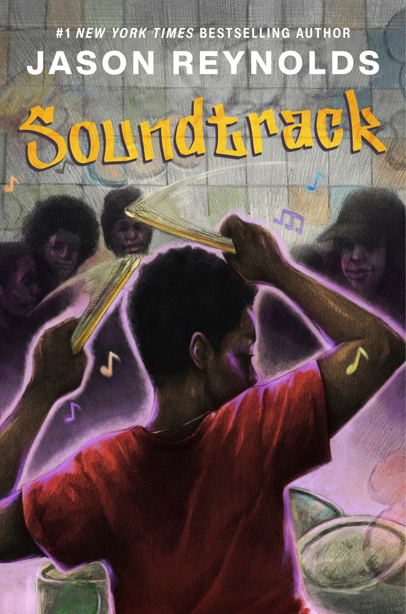 Soundtrack // A Novel (Pre-order, April 14 2026)