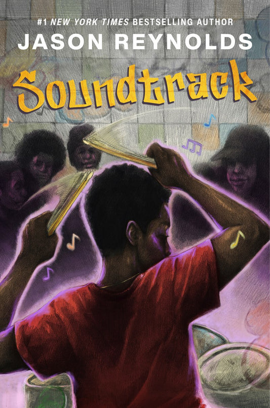 Soundtrack // A Novel (Pre-order, April 14 2026)