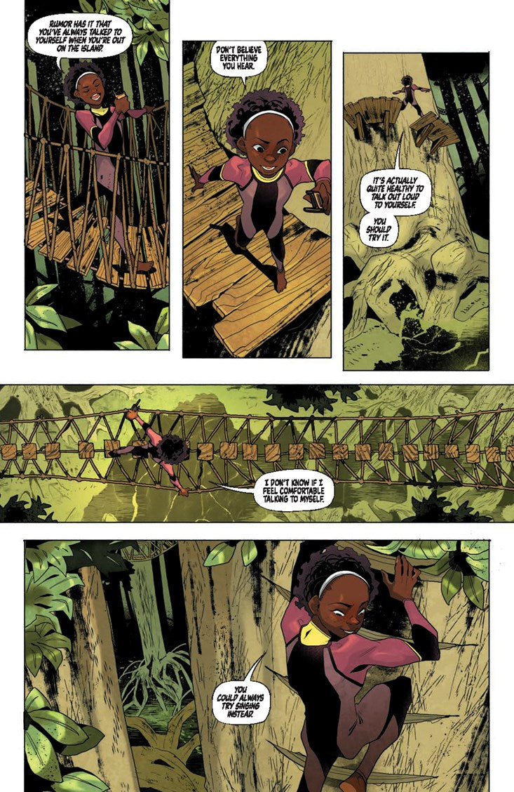 Eve // Compact Comics (Pre-order,  Feb 23 2027)