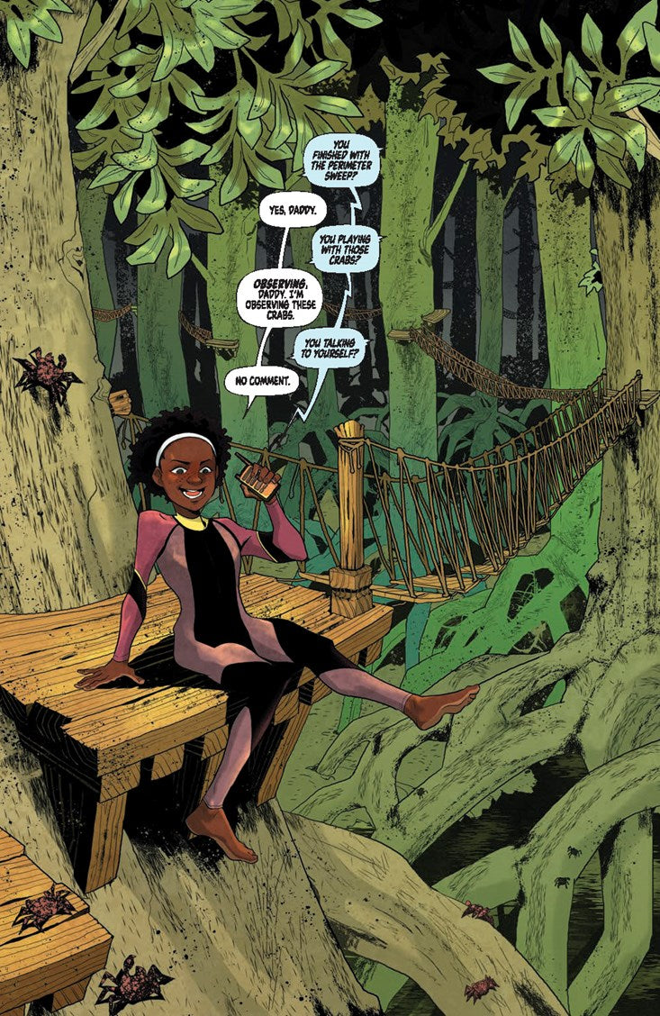 Eve // Compact Comics (Pre-order,  Feb 23 2027)