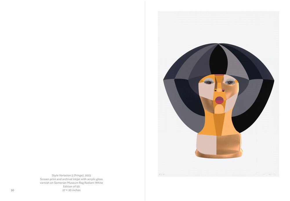 The Prints of Derrick Adams // (Pre-order, May 05 2026)