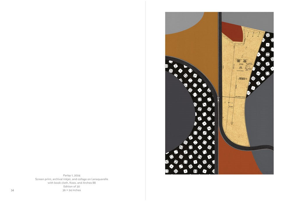 The Prints of Derrick Adams // (Pre-order, May 05 2026)