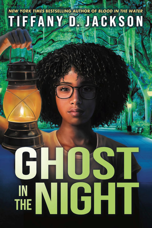 Ghost in the Night