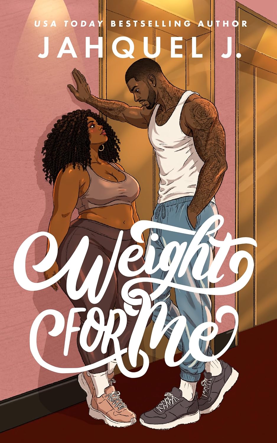 Weight for Me // (Pre-Order, March 2 2027)