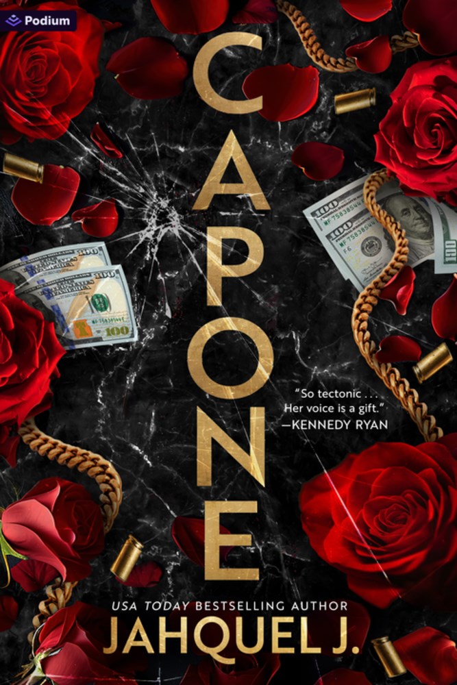 Capone // An Urban Romance (Season One: Delgato Family #1) (Pre-order, Aug 11 2026)