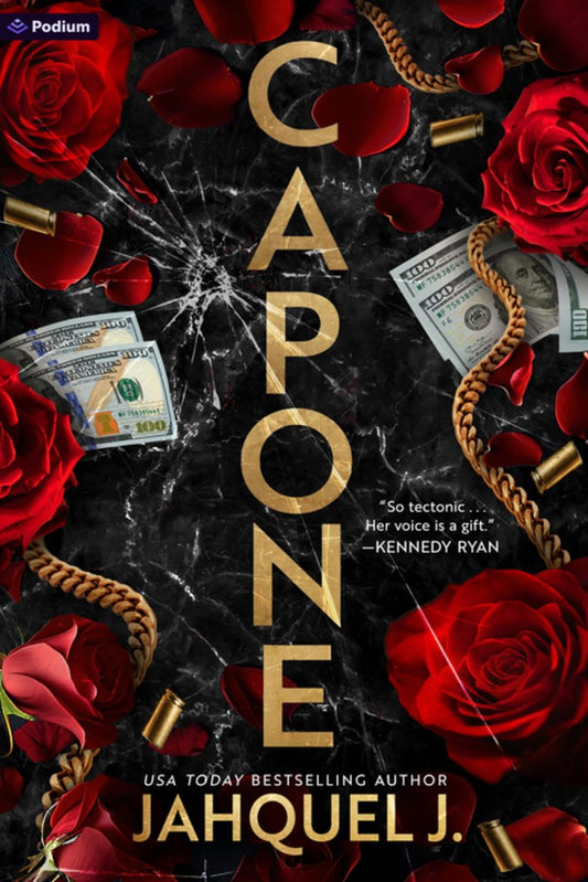 Capone // An Urban Romance (Pre-order, Aug 11 2026)