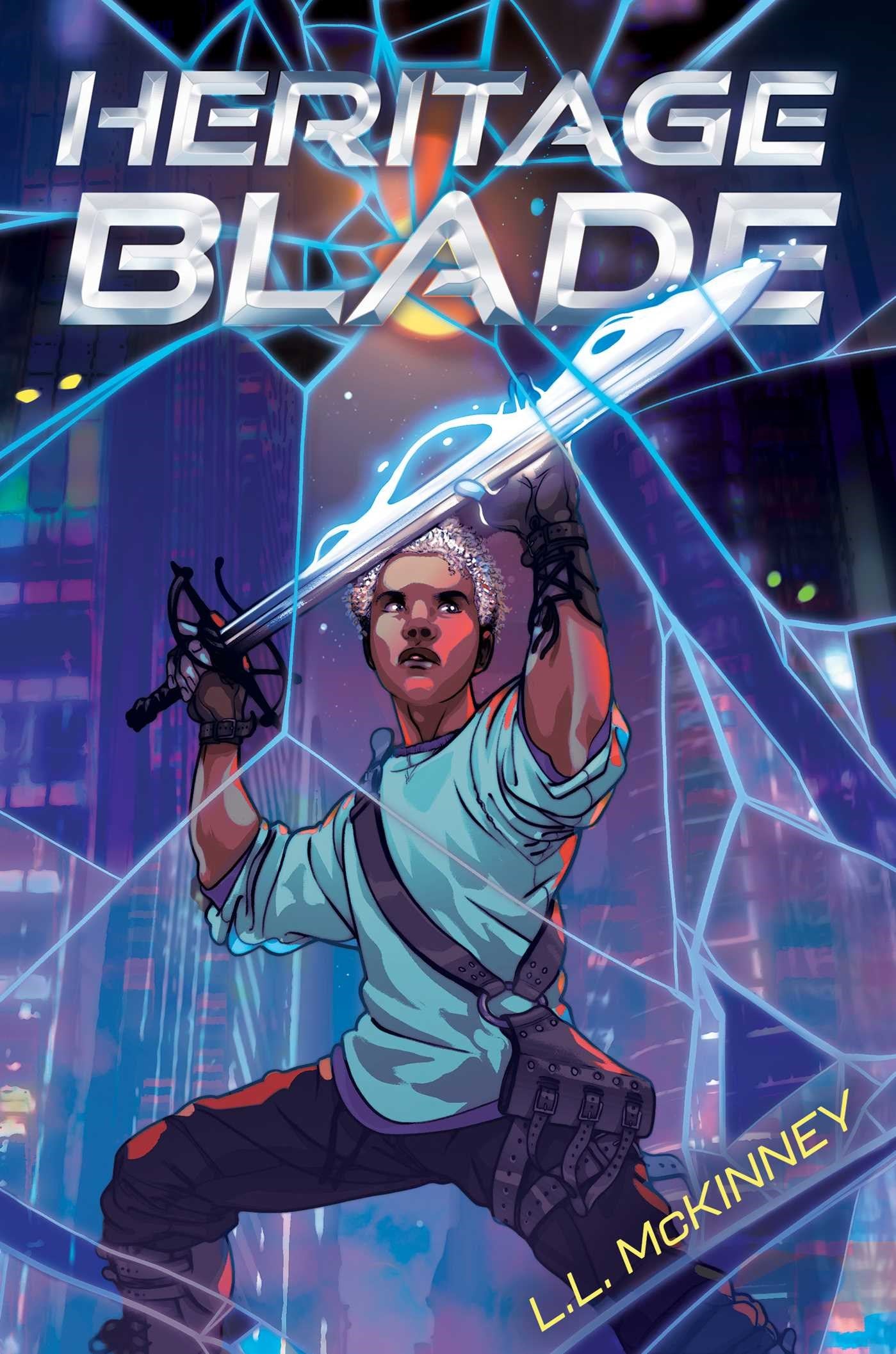 Heritage Blade // (Pre-order, March 23 2027)