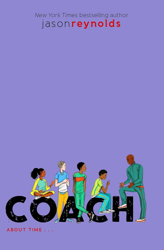 Coach // Track Series (Pre-Order, Oct 14 2025)