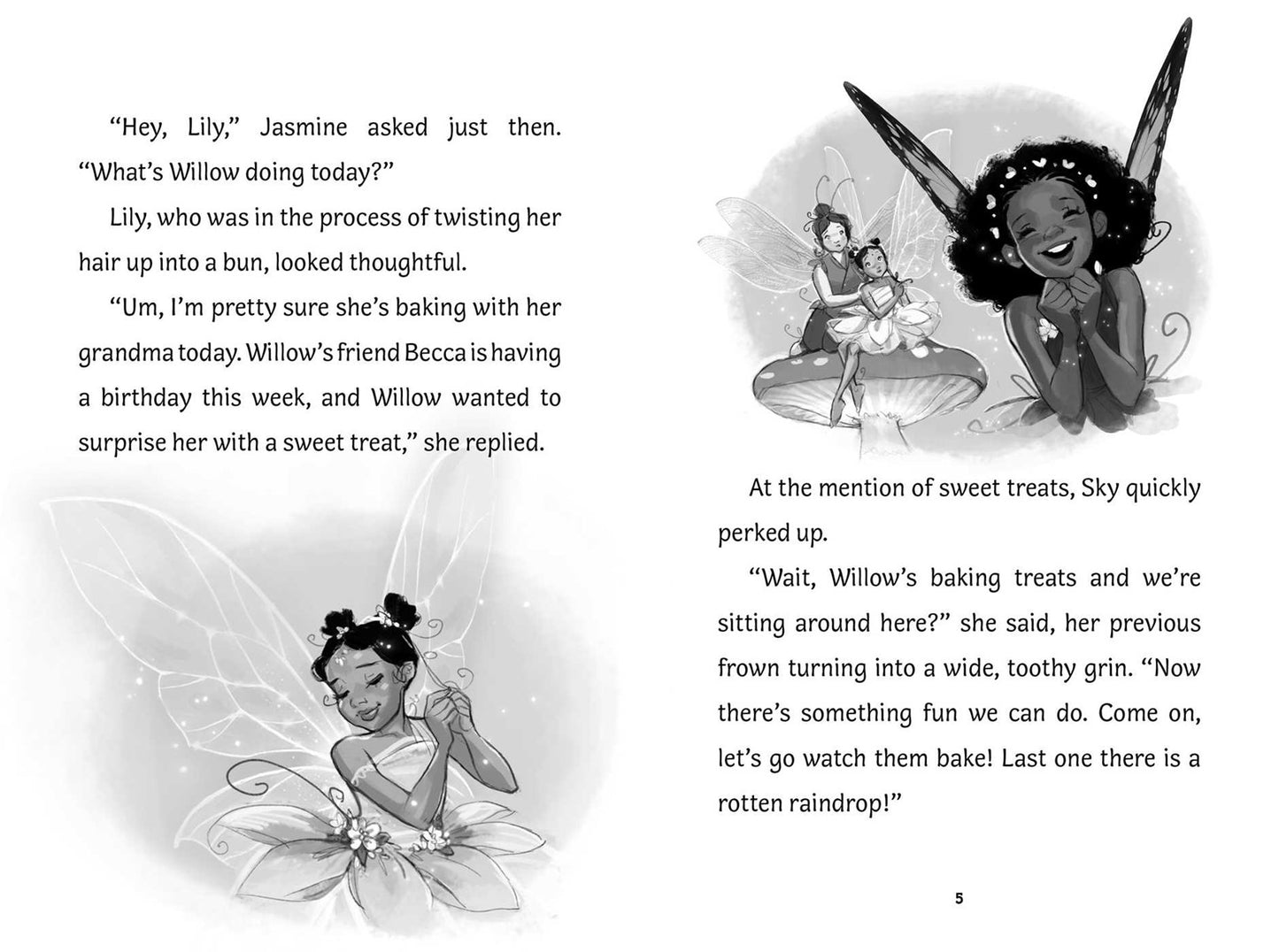 A Sweet Secret! // (Pre-order, June 9 2026)