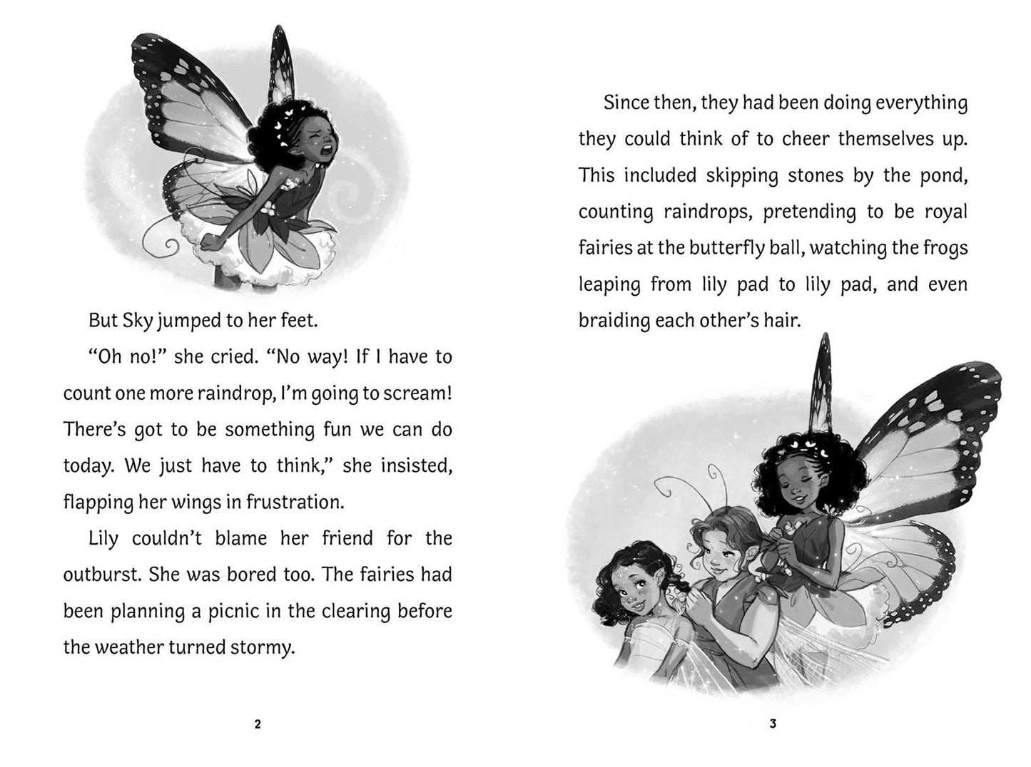 A Sweet Secret! // (Pre-order, June 9 2026)