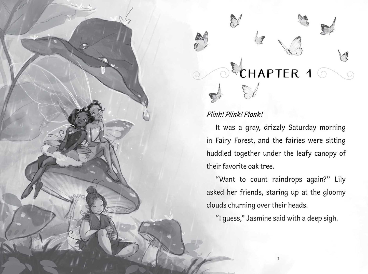 A Sweet Secret! // (Pre-order, June 9 2026)