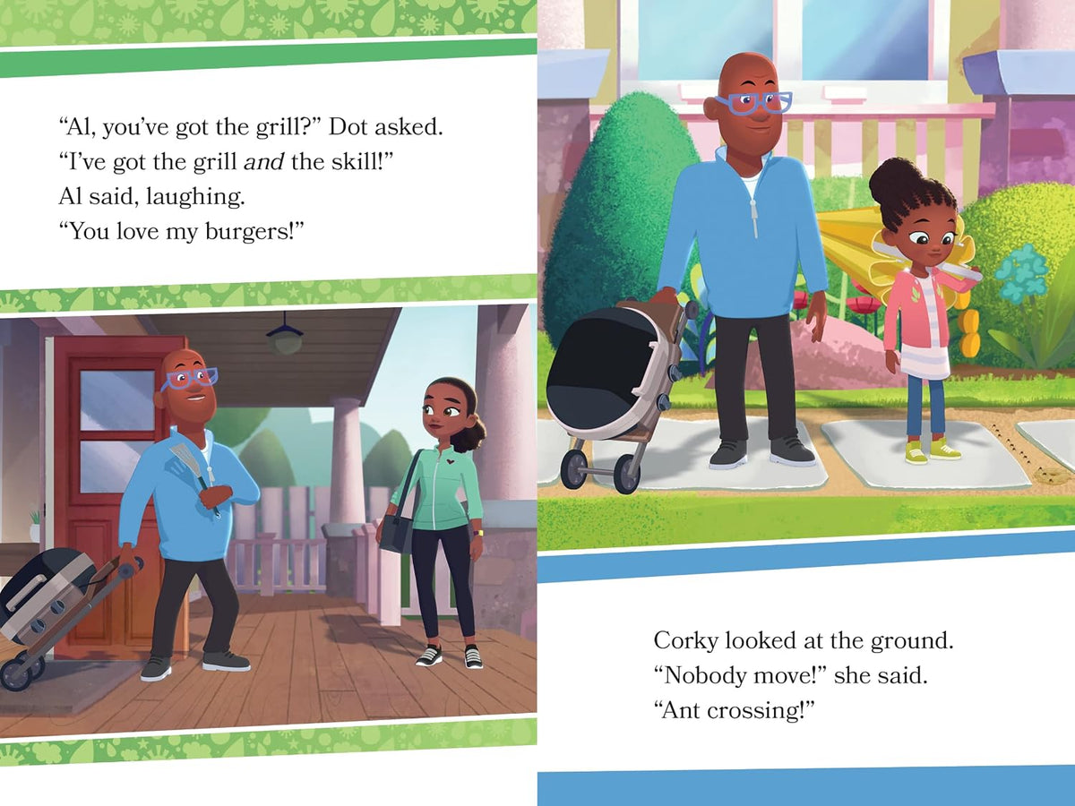 Looking for Clouds // Ready-to-Read Level 2