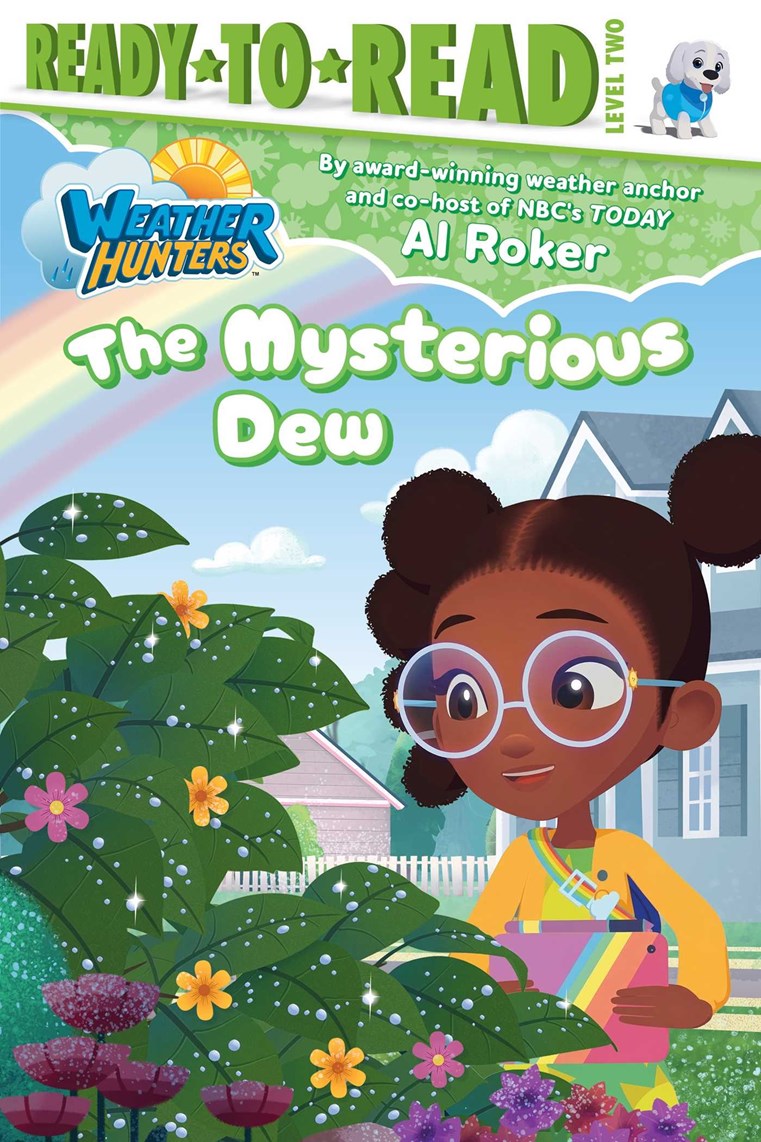 The Mysterious Dew // Ready-to-Read Level 2 (Pre-order, Dec 8 2026)