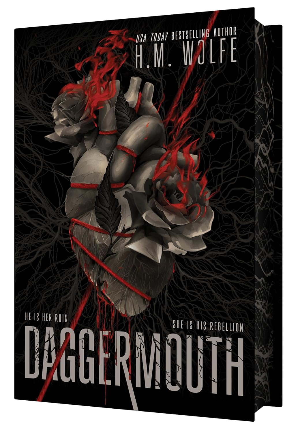 Daggermouth // (The Heart Duology #1) (Pre-Order, July 28 2026)