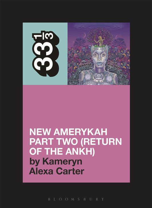Erykah Badu's New Amerykah Part Two // (Return of the Ankh) (Pre-Order, Sep 4 2025)