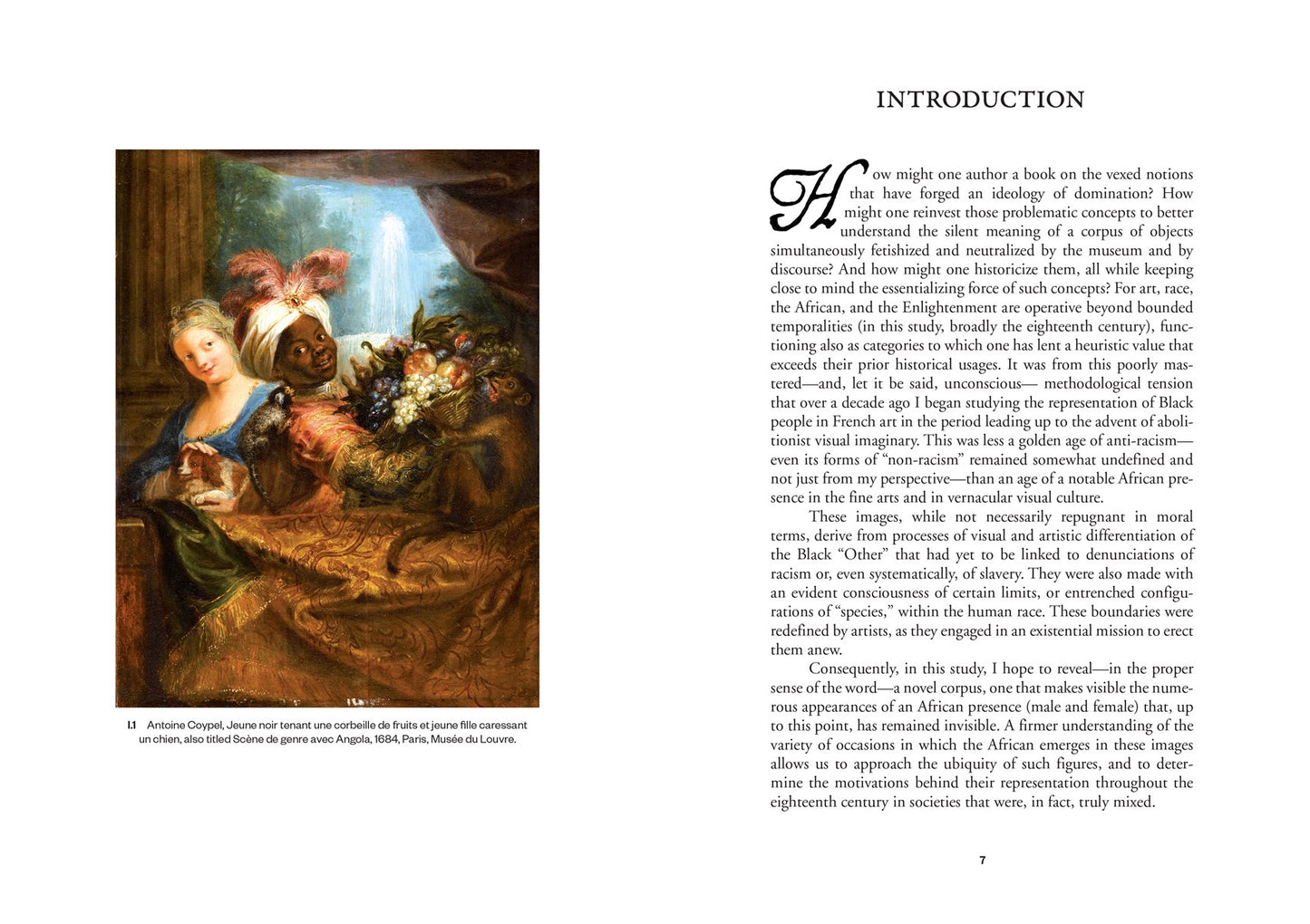 Art and Race // The African (Up) Against the Enlightenment's Eye (Pre-order, March 16 2027)