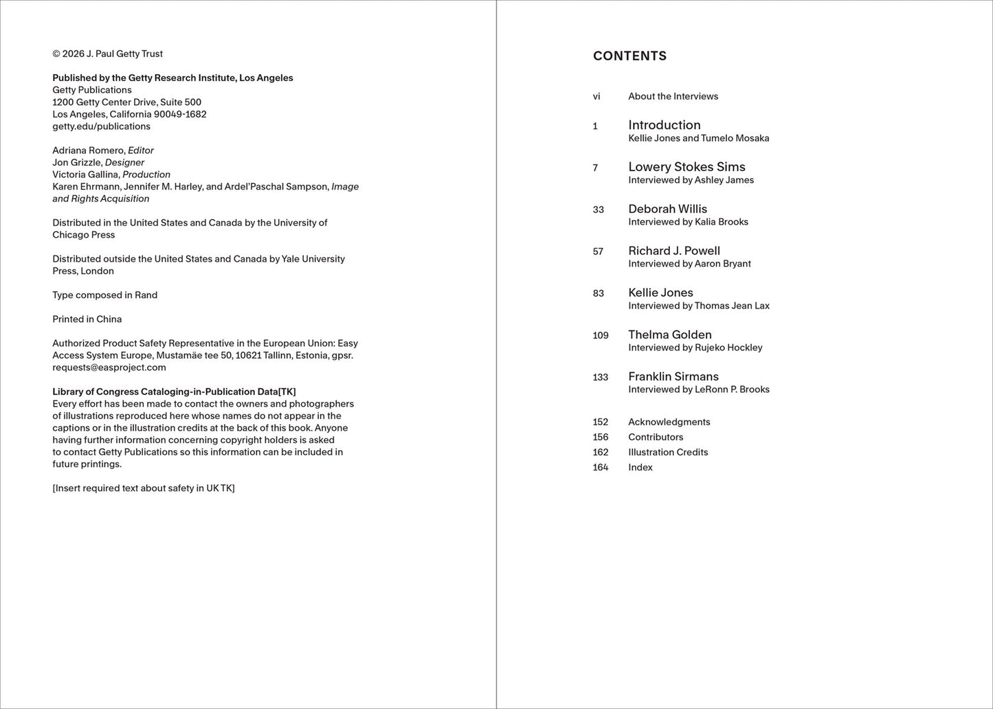 Black Curators Matter // Conversations on Art and Change (Pre-order, July 14 2026)