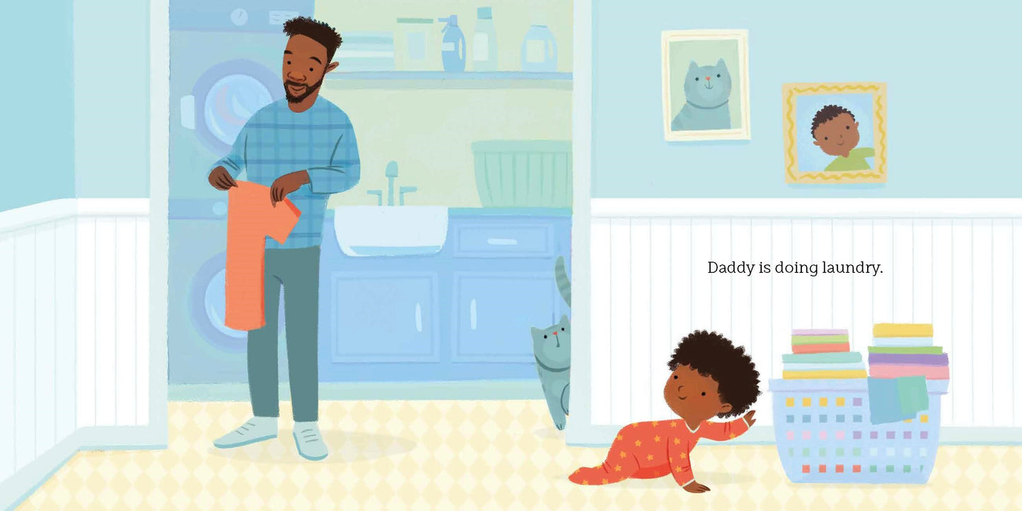 Helping Daddy // (Pre-order, May 5 2026)