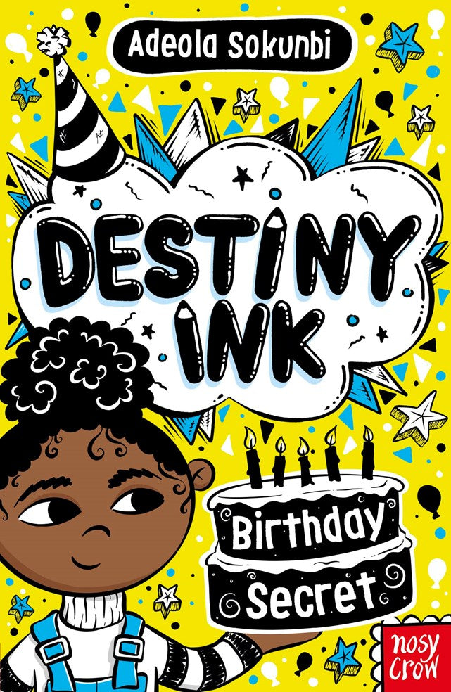 Destiny Ink // Birthday Secret Volume 3 (Pre-order, March 9 2027)