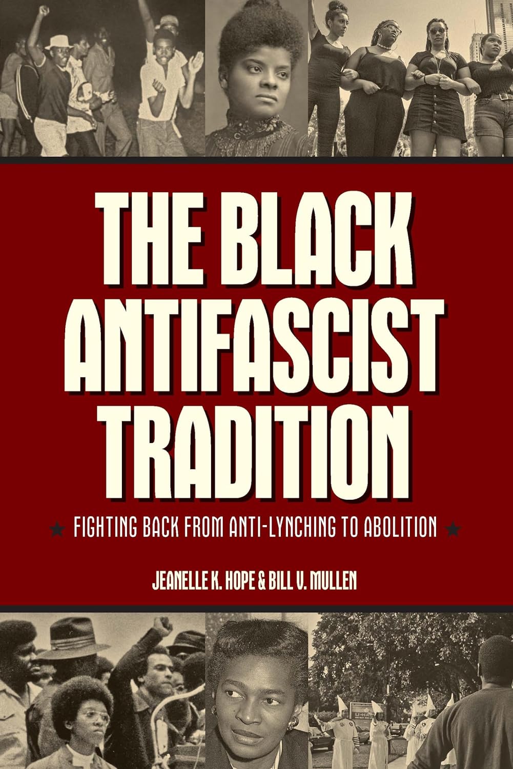 The Black Antifascist Tradition // Fighting Back from Anti-Lynching to Abolition
