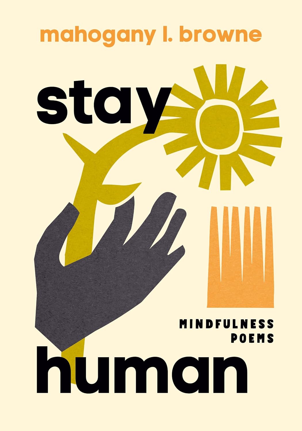 Stay Human // Mindfulness Poems (Pre-Order, May 4 2027)