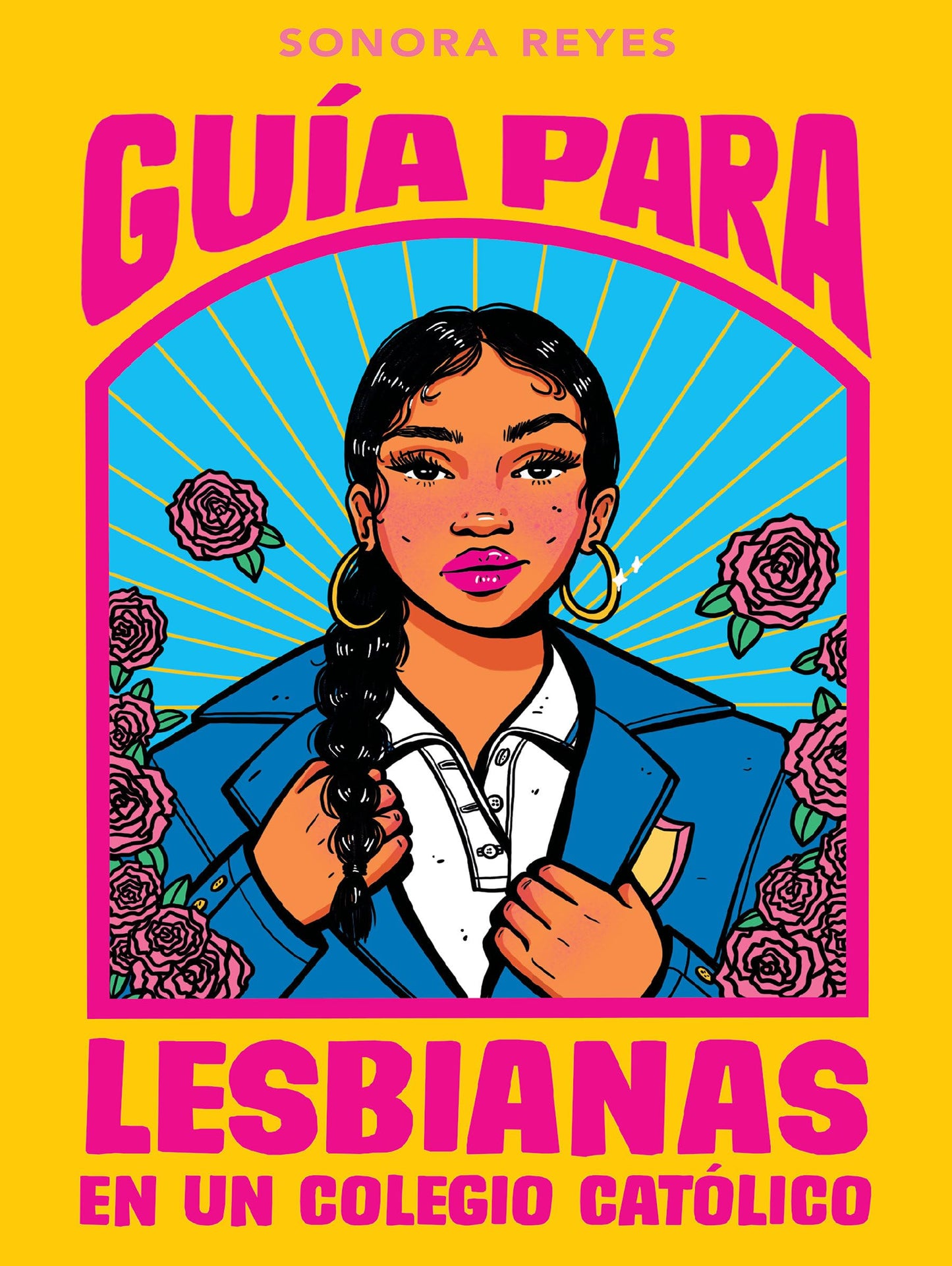 The Lesbiana's Guide to Catholic School