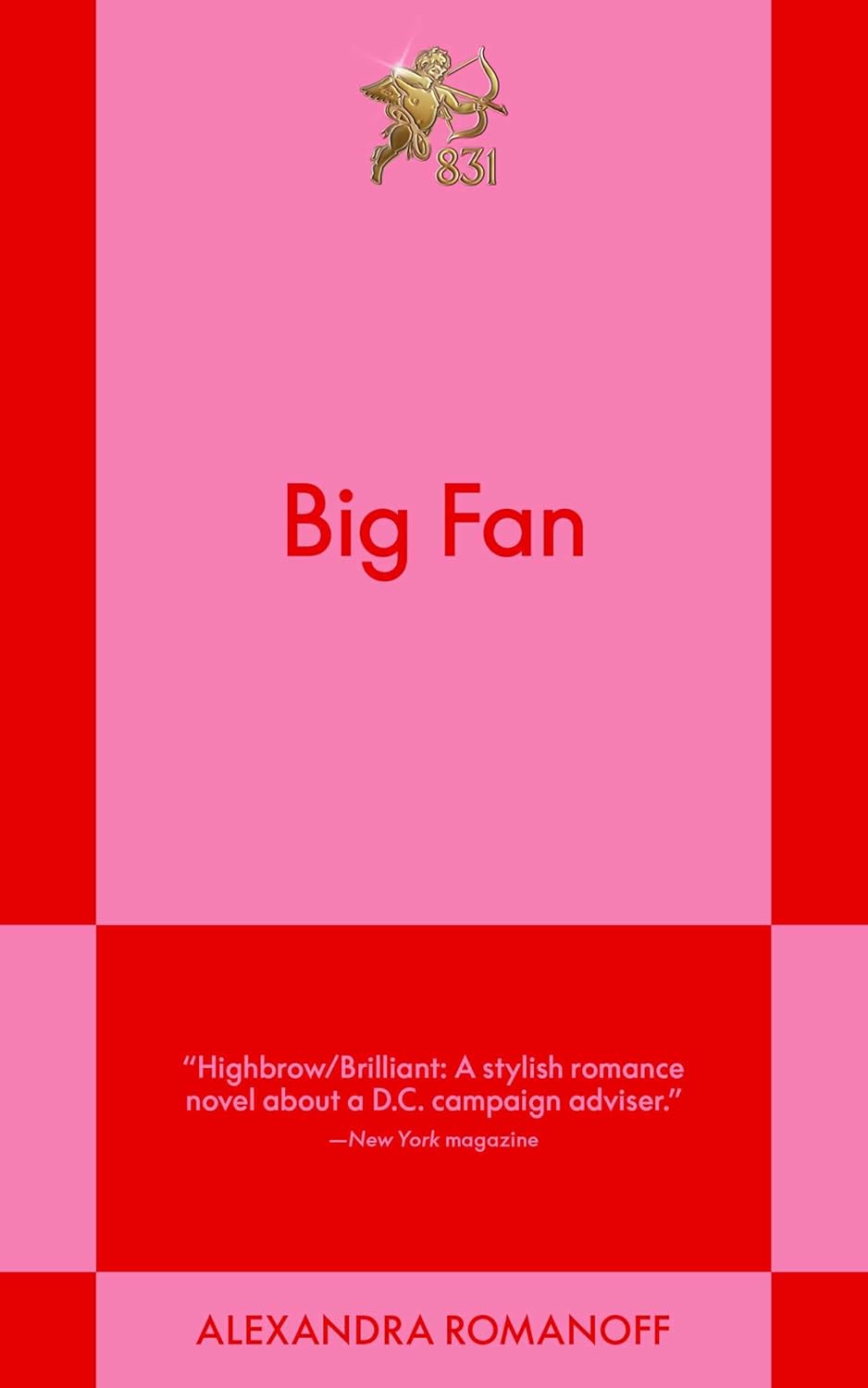 Big Fan //  An 831 Stories Romance