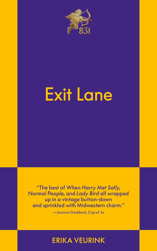 Exit Lane //  An 831 Stories Romance (Pre-Order, Sept 16 2025)
