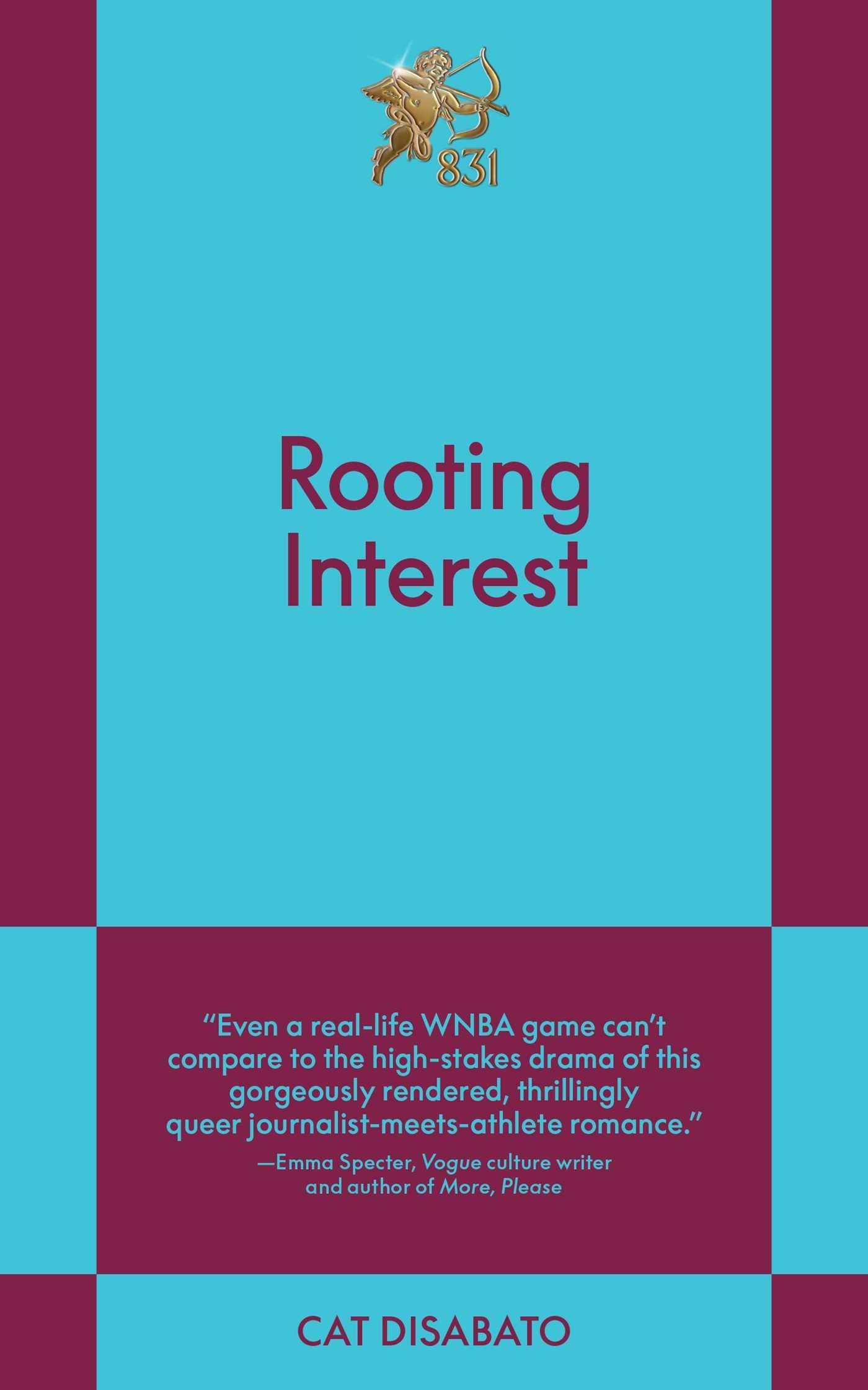 Rooting Interest // An 831 Stories Romance