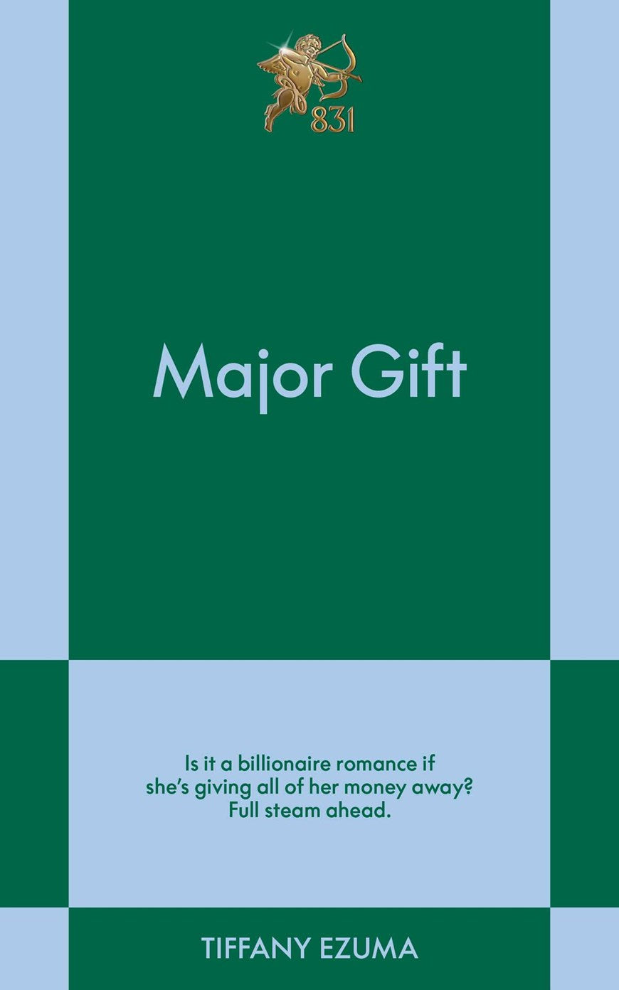 Major Gifts // An 831 Stories Romance