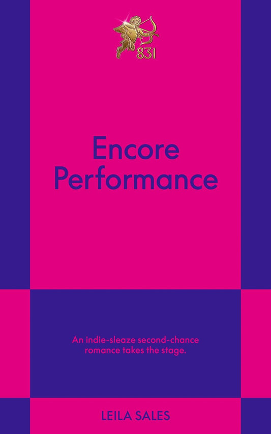 Encore Performance // An 831 Stories Romance (Pre-order, Oct 13 2026)
