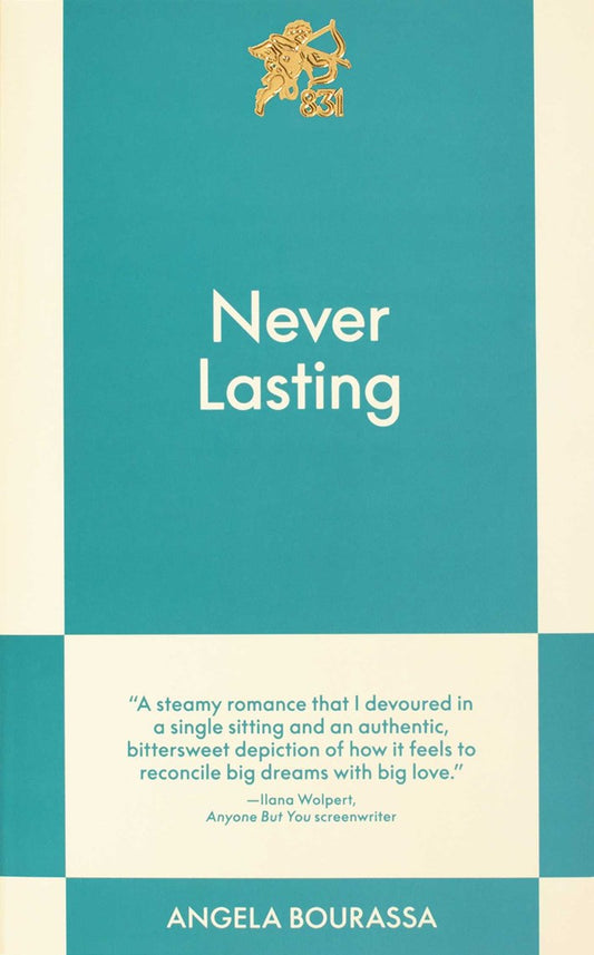 Never Lasting // An 831 Stories Romance