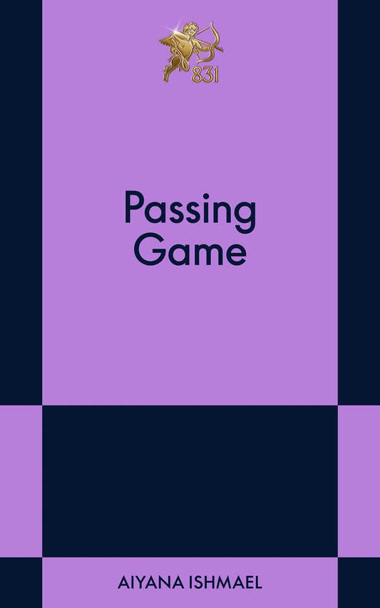 Passing Game // An 831 Stories Romance (Pre-order, Feb 23 2027)