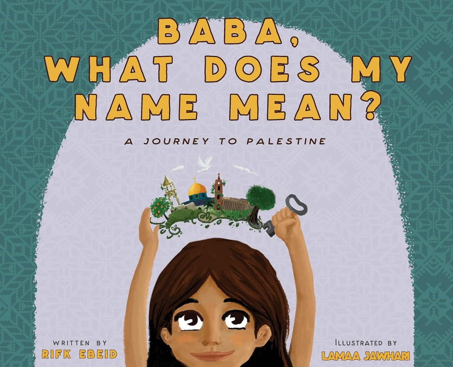 Baba, What Does My Name Mean?