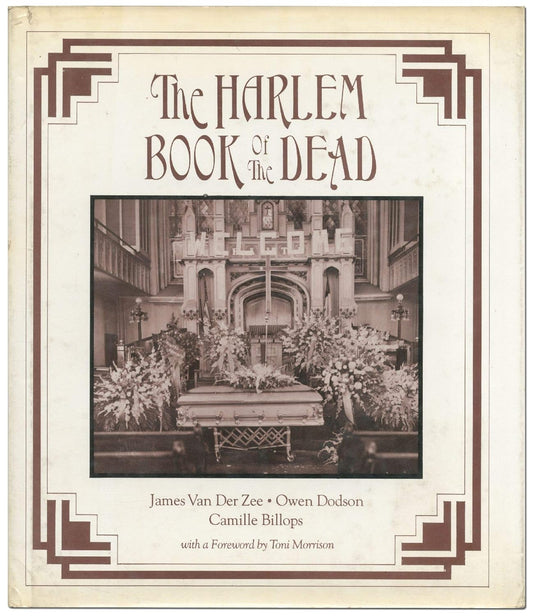 The Harlem Book of the Dead // (Pre-Order, Oct 14 2025)