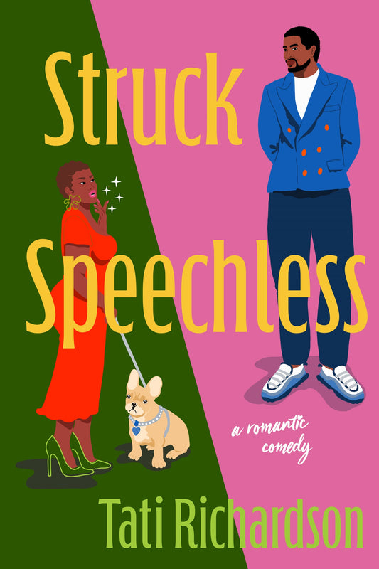 Struck Speechless // (Pre-order, April 28 2026)