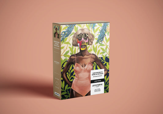 Some Refused to Work in the Fields // 1000 Piece Puzzle