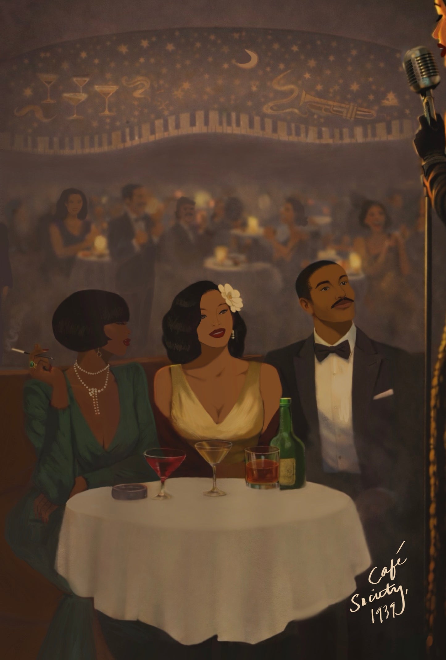 Score // (Hollywood Renaissance #2) (Pre-Order, May 19 2026)