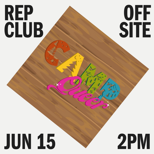 OFFSITE June 15th EVENT: Camp Queer @ Junior High LA