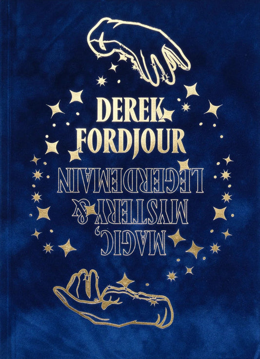 Derek Fordjour: // Magic, Mystery & Legerdemain