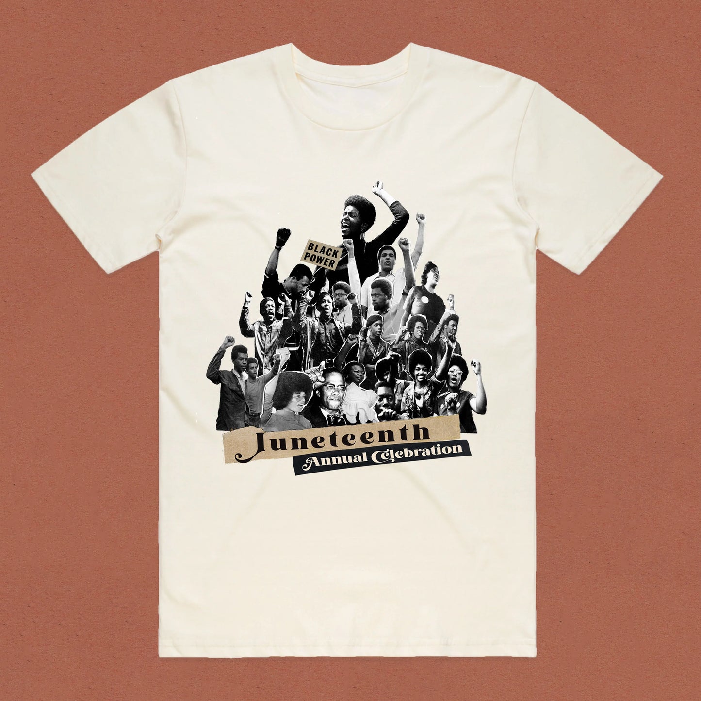 "Freedom Ain't Free" Juneteenth 2023 T-Shirt