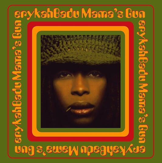 Mama's Gun // Erykah Badu (Vinyl)