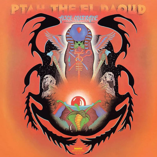 Ptah The El Daoud // (Verve By Request Series)