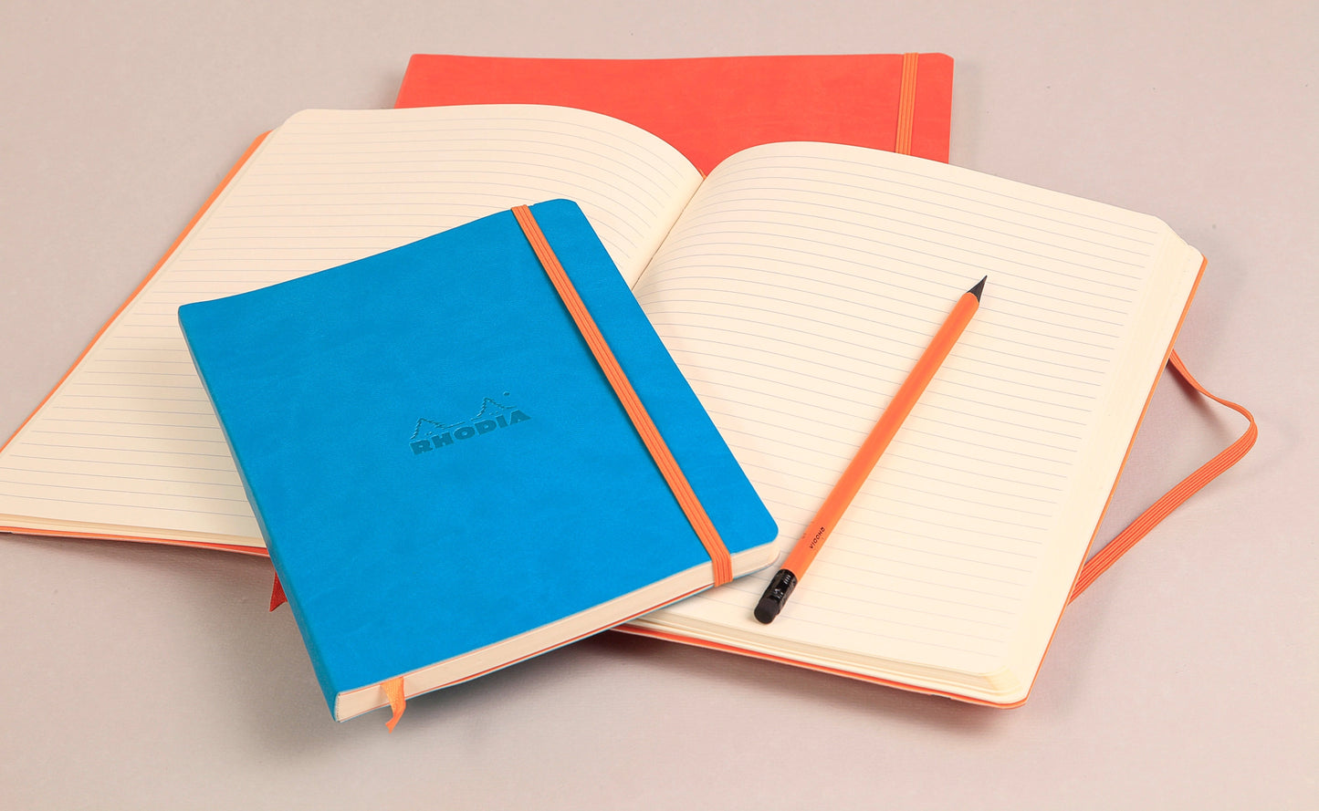 Rhodiarama Softcover Dot Grid Journal