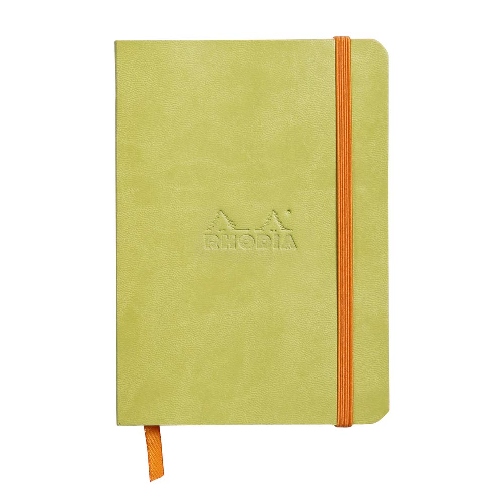 Rhodiarama Softcover Lined Journal