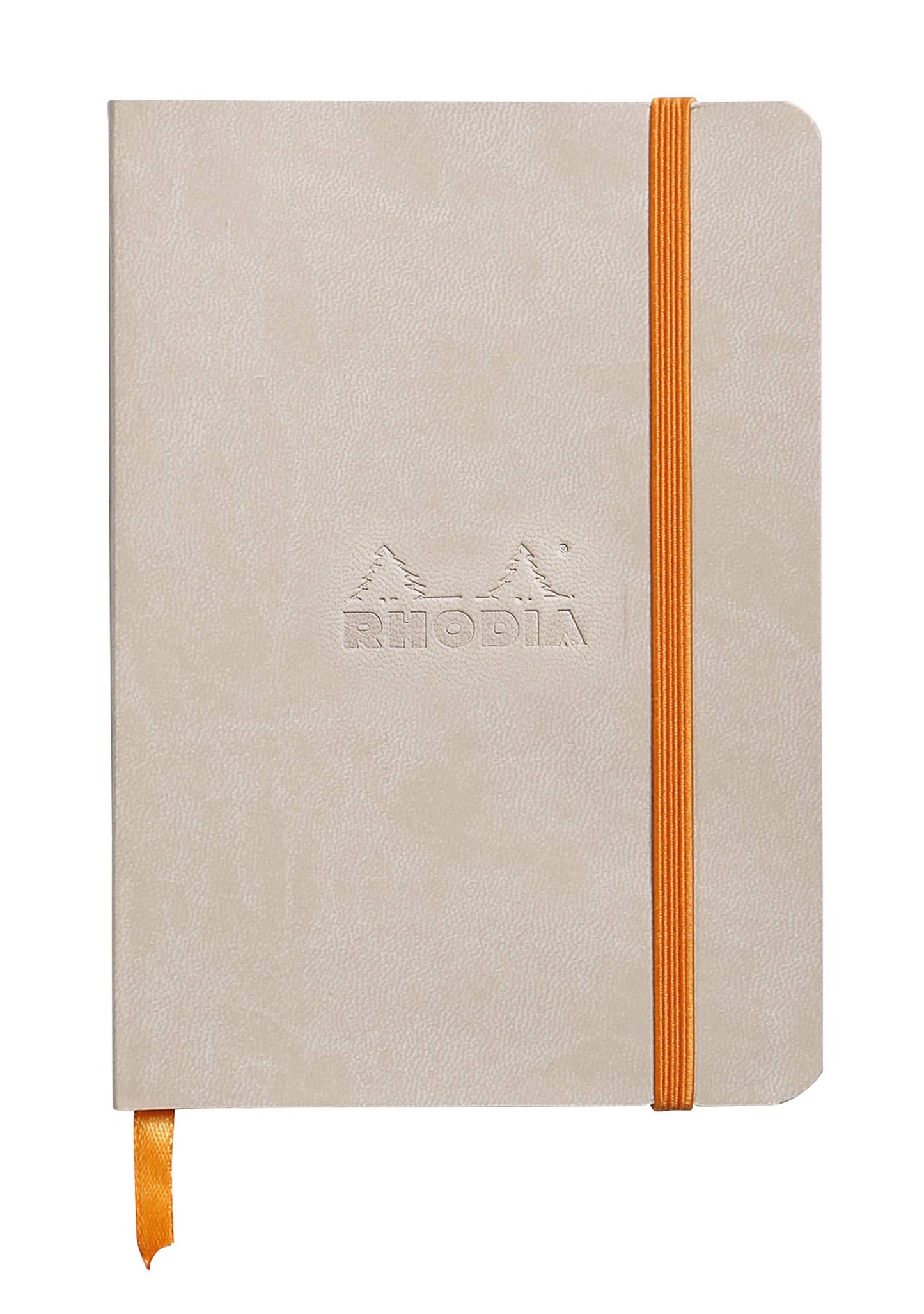 Rhodiarama Softcover Dot Grid Journal